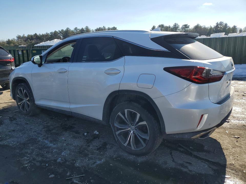 2017 Lexus Rx 350 მანქანა იყიდება აუქციონზე, vin: JTJBZMCA0H2020899, აუქციონის ნომერი: 75934025