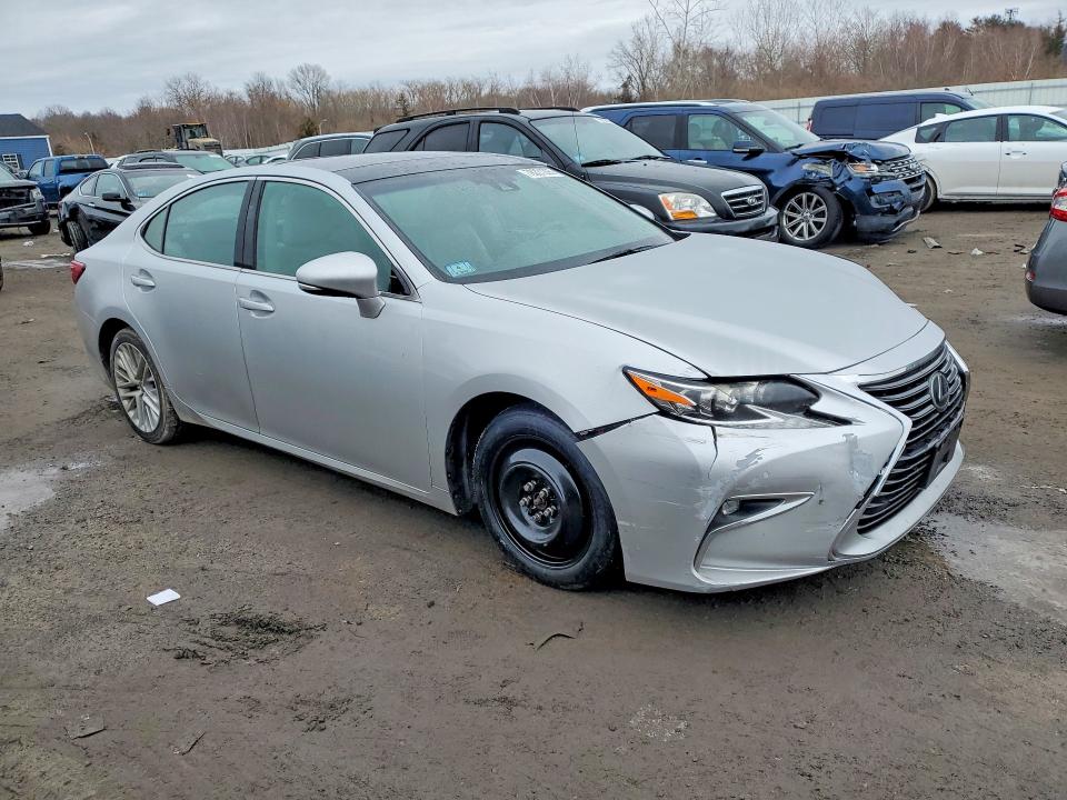 Продажа на аукционе авто 2016 Lexus Es, vin: 58ABK1GG9GU008598, номер лота: 78221395
