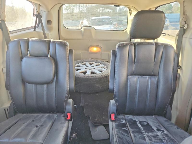 77755575 :رقم المزاد ، 2C4RC1BGXDR744294 vin ، 2013 Chrysler Town & Country مزاد بيع