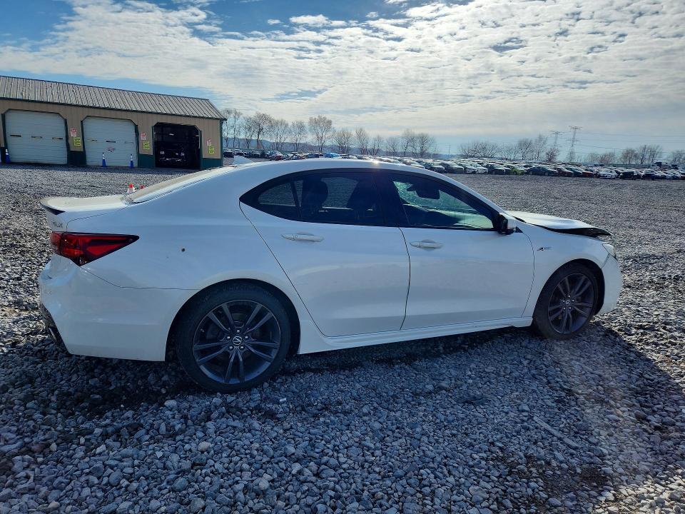 Продажа на аукционе авто 2019 Acura Tlx, vin: 19UUB1F62KA001923, номер лота: 78981735
