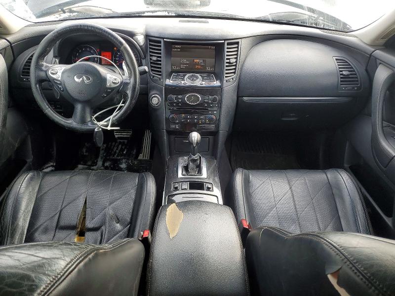 Aukcja sprzedaży 2009 Infiniti Fx35, vin: JNRAS18W19M153134, numer aukcji: 75460205