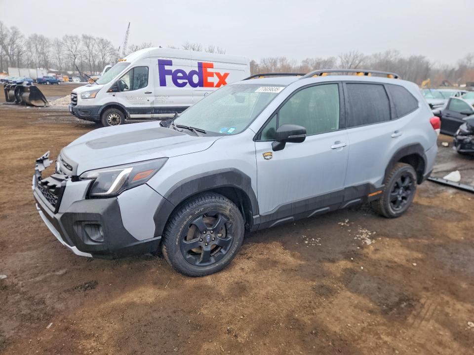 Продажа на аукционе авто 2024 Subaru Forester, vin: JF2SKAJC1RH481071, номер лота: 77609635