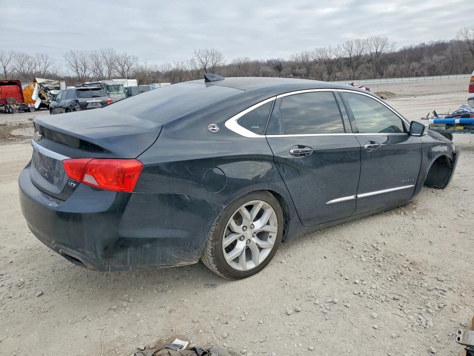 Продаж на аукціоні авто 2015 Chevrolet Impala, vin: 1G1165S37FU117916, номер лоту: 75688635