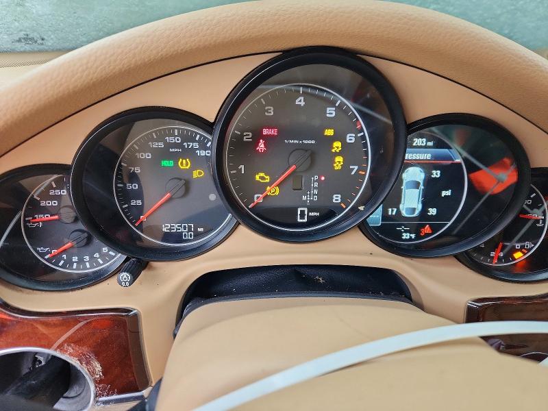77114665 :رقم المزاد ، WP0AA2A76DL013817 vin ، 2013 Porsche Panamera مزاد بيع