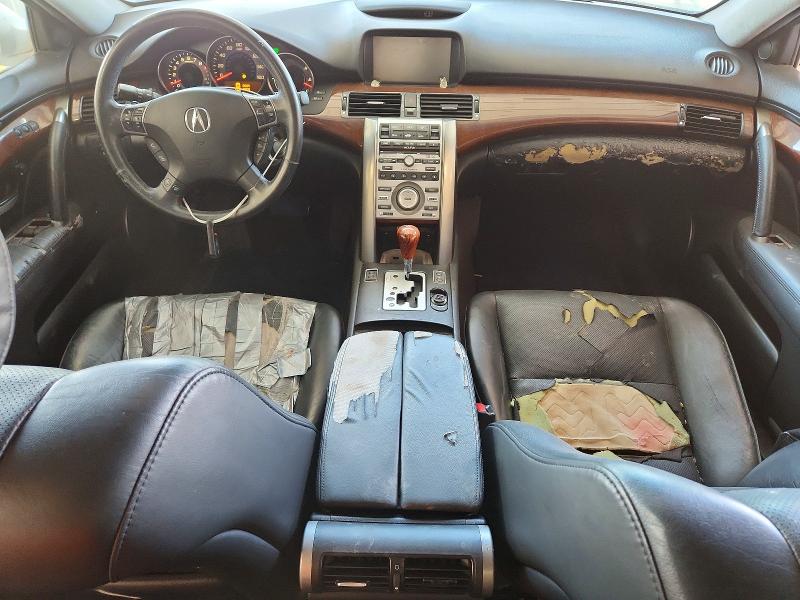77539845 :رقم المزاد ، JH4KB16576C011305 vin ، 2006 Acura Rl مزاد بيع