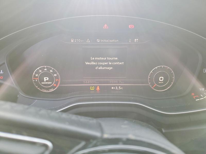 2018 Audi A5 მანქანა იყიდება აუქციონზე, vin: WAUCNCF58JA100892, აუქციონის ნომერი: 76325755