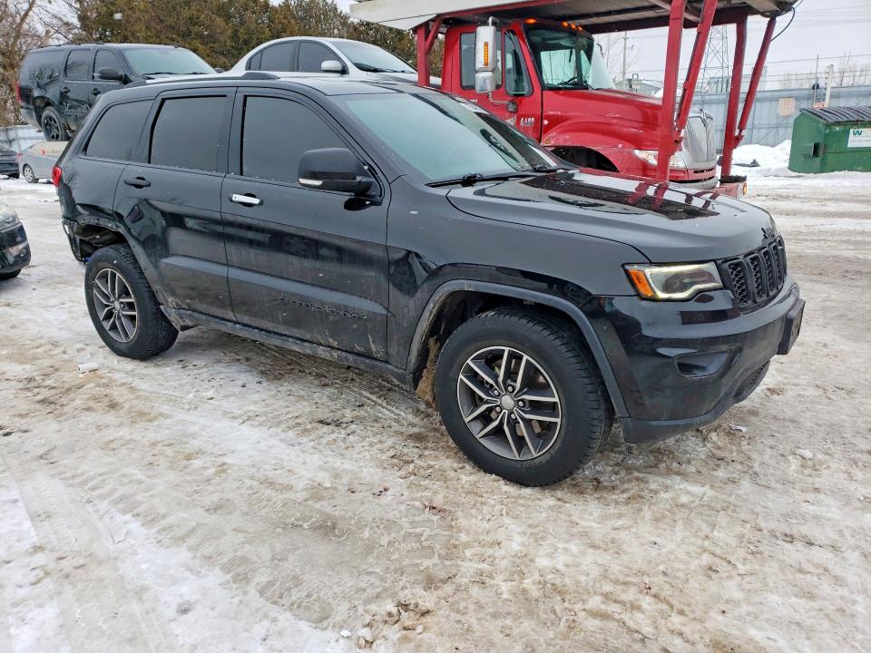 Продажа на аукционе авто 2017 Jeep Grand Cherokee, vin: 1C4RJFBTXHC638166, номер лота: 75948675