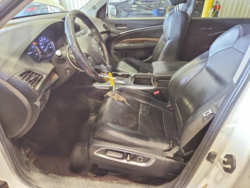 Aukcja sprzedaży 2019 Acura Mdx, vin: 5J8YD4H53KL016761, numer aukcji: 78054675