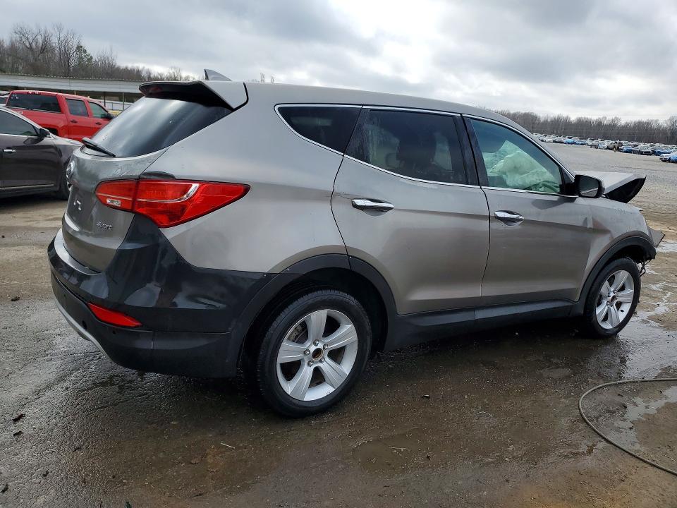 77396465 :رقم المزاد ، 5XYZT3LB3EG148867 vin ، 2014 Hyundai Santa Fe Sport مزاد بيع