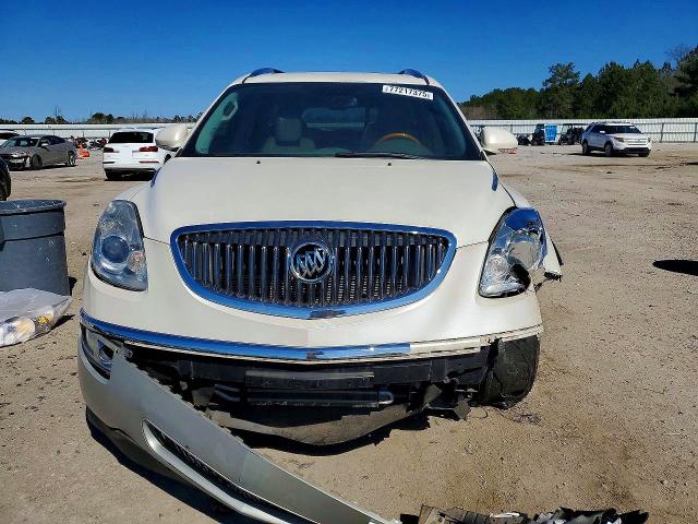 2012 Buick Enclave მანქანა იყიდება აუქციონზე, vin: 5GAKRDED4CJ401729, აუქციონის ნომერი: 77217375