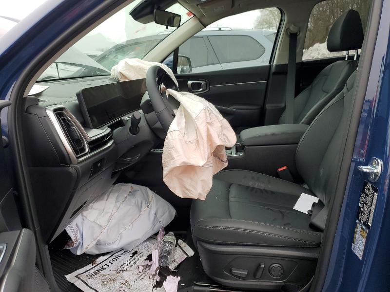 Aukcja sprzedaży 2026 Kia Sorento, vin: 5XYRLDJC4TG419515, numer aukcji: 77737645