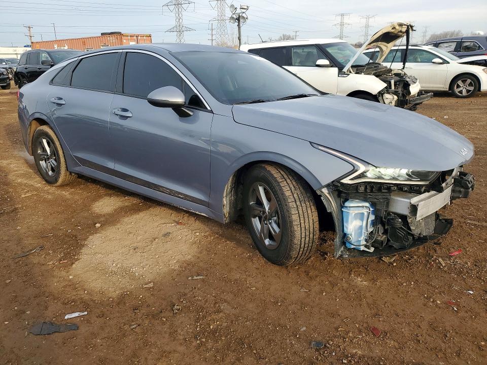 77547145 :رقم المزاد ، 5XXG14J2XPG171091 vin ، 2023 Kia K5 مزاد بيع