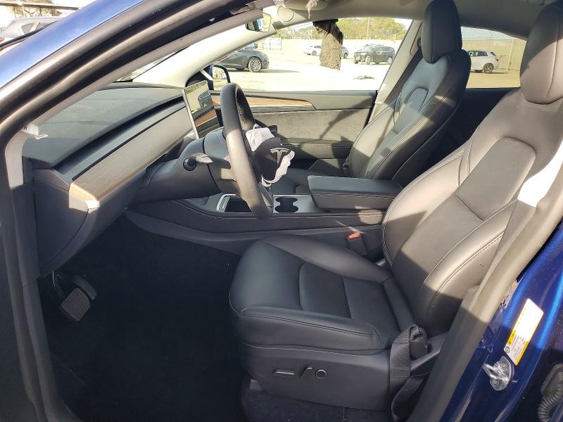 2025 Tesla Model Y მანქანა იყიდება აუქციონზე, vin: 7SAYGDED1SF232440, აუქციონის ნომერი: 78860775