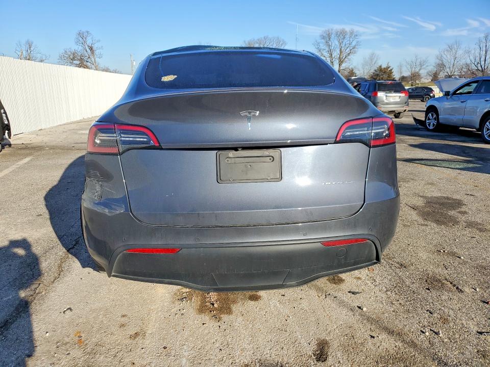 Aukcja sprzedaży 2022 Tesla Model Y, vin: 7SAYGDEEXNF447005, numer aukcji: 77966735
