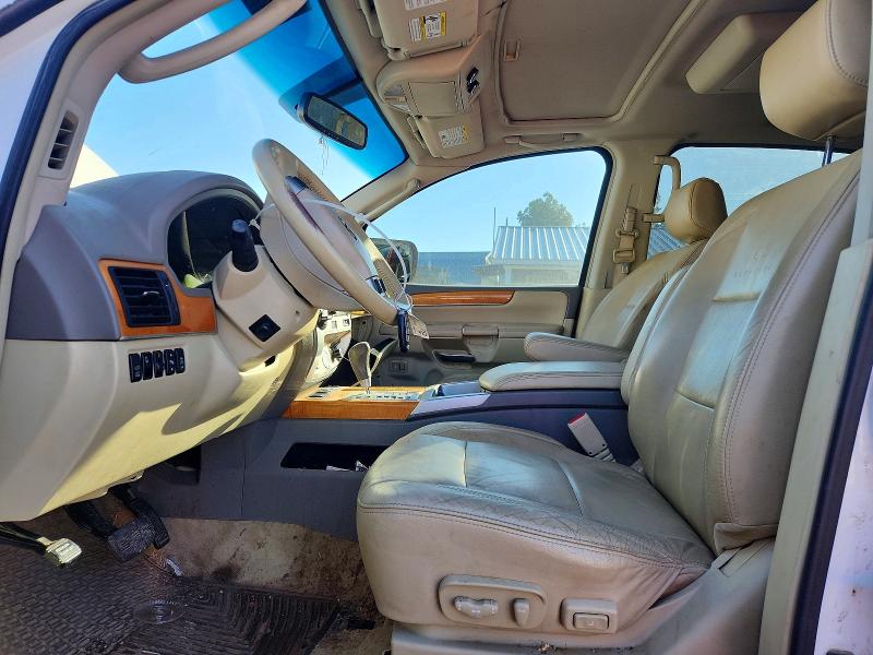 79173865 :رقم المزاد ، 5N3ZA0NE2AN907140 vin ، 2010 Infiniti Qx56 مزاد بيع