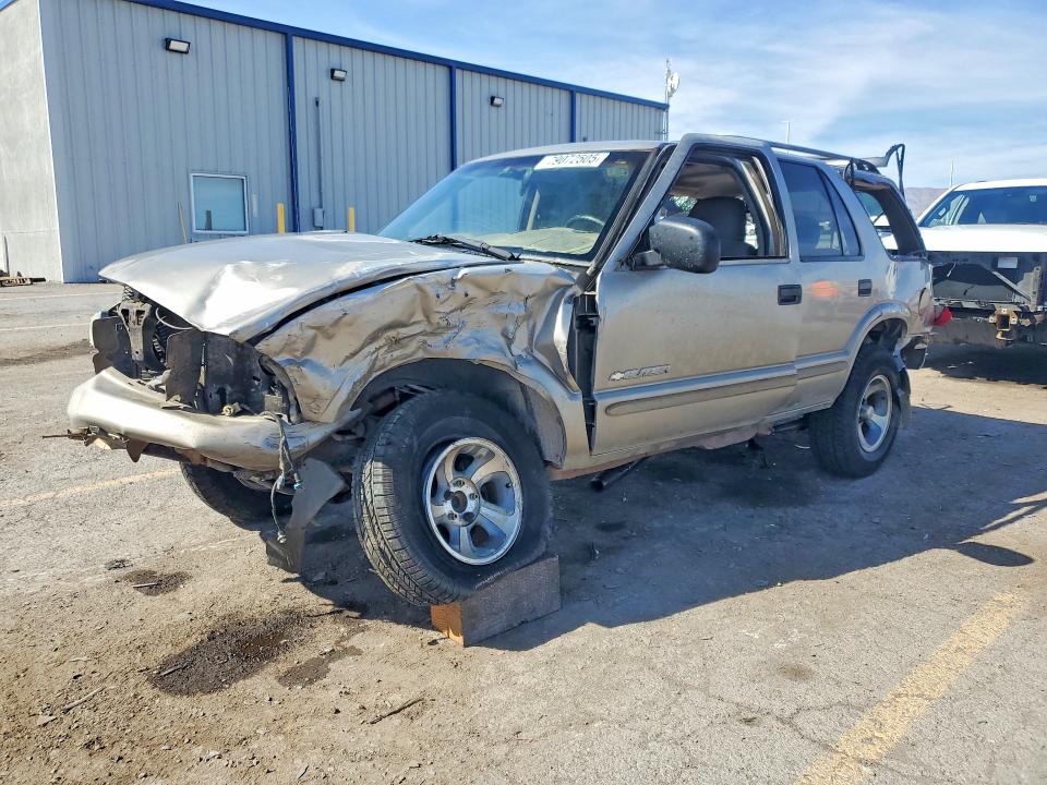 Aukcja sprzedaży 2004 Chevrolet Blazer, vin: 1GNCS13X24K157696, numer aukcji: 79072505