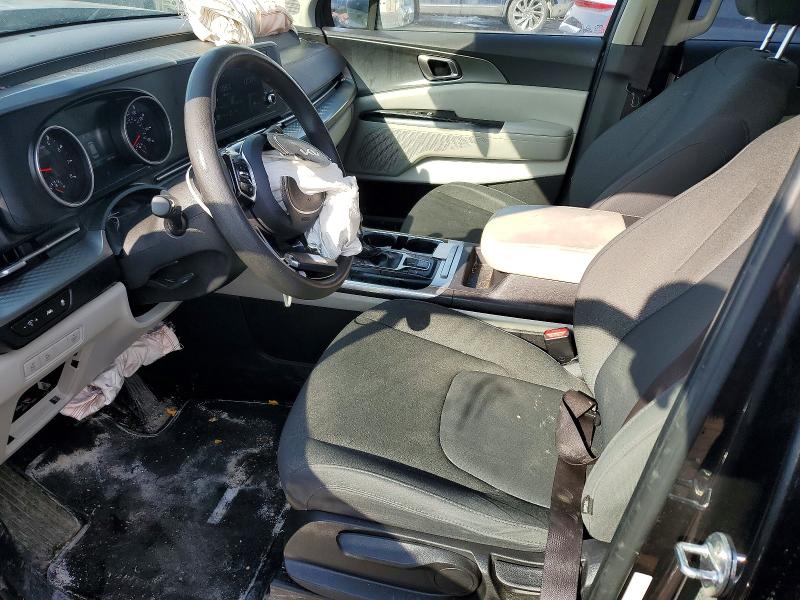 Продажа на аукционе авто 2022 Kia Carnival, vin: KNDNB4H36N6130925, номер лота: 76776365