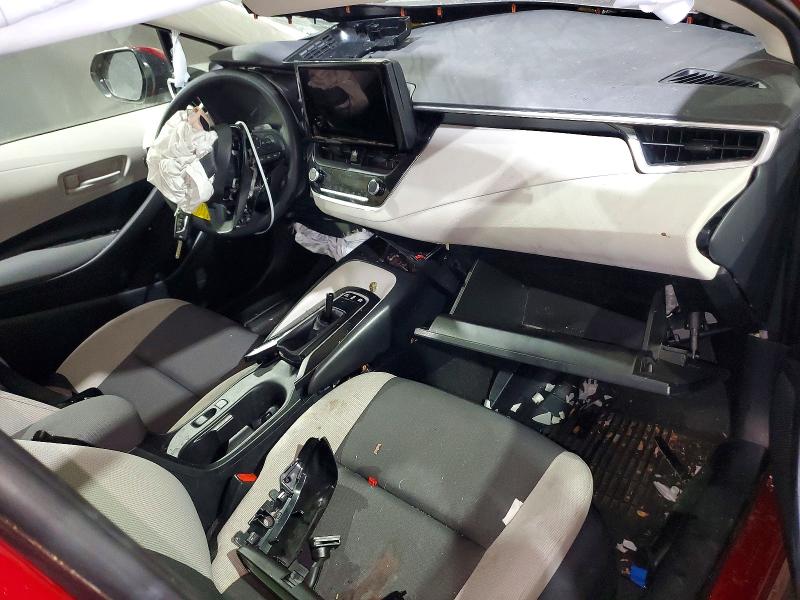 Продаж на аукціоні авто 2025 Toyota Corolla, vin: JTDBCMFE4S3099594, номер лоту: 77478255