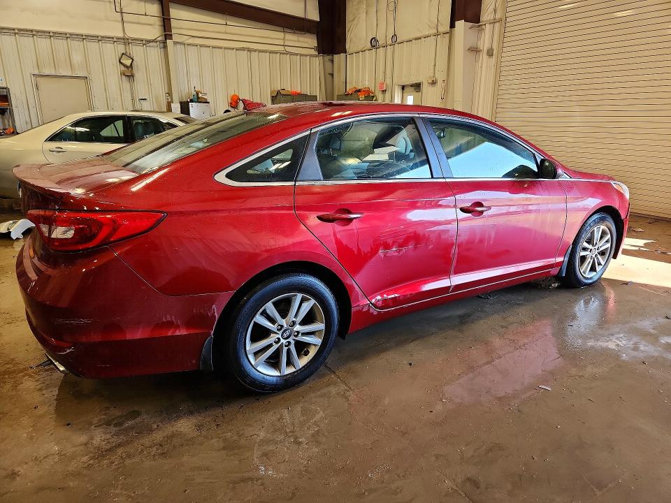 Продажа на аукционе авто 2015 Hyundai Sonata, vin: 5NPE24AF8FH182620, номер лота: 76743085