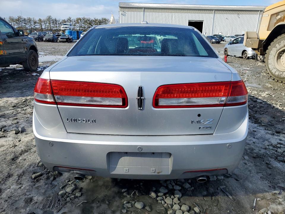 Продажа на аукционе авто 2011 Lincoln Mkz, vin: 3LNHL2JC5BR767050, номер лота: 77353545