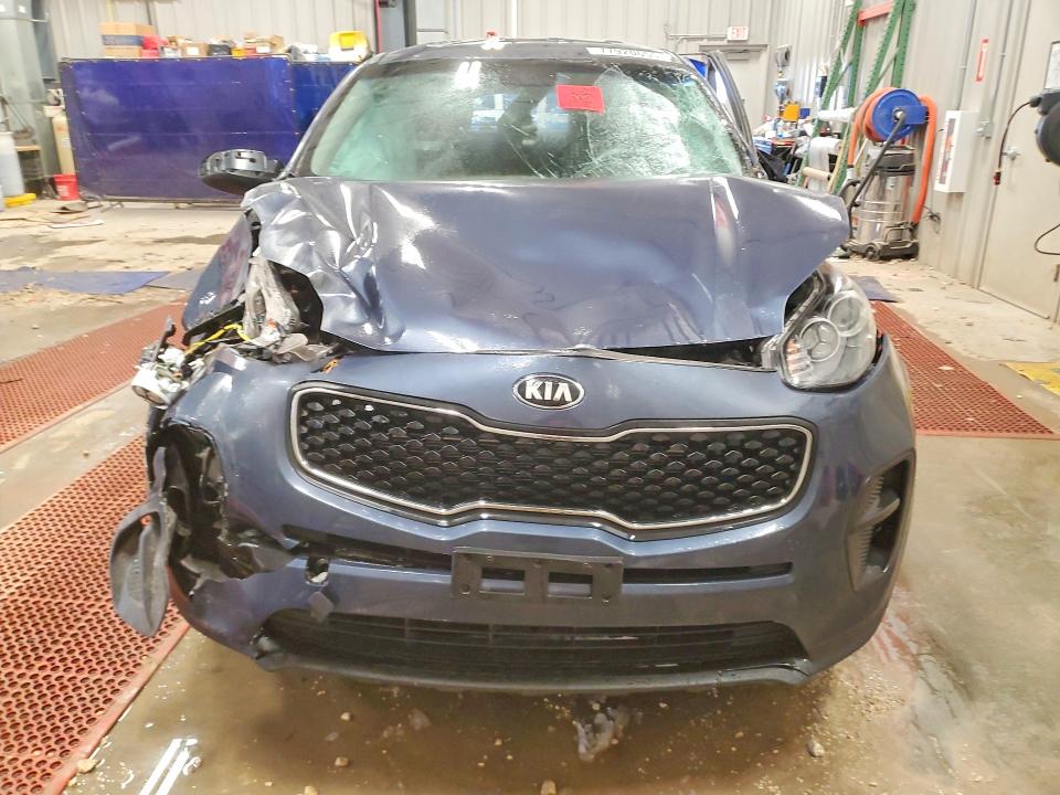 77920655 :رقم المزاد ، KNDPM3AC0K7569325 vin ، 2019 Kia Sportage مزاد بيع