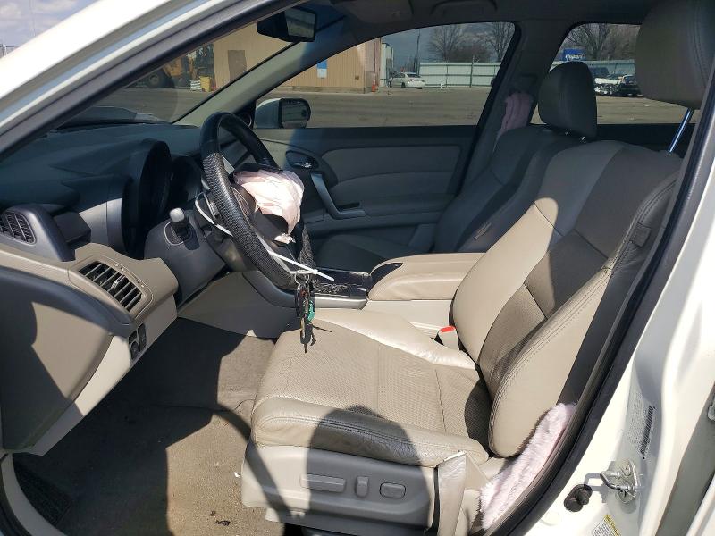 2011 Acura Rdx მანქანა იყიდება აუქციონზე, vin: 5J8TB2H24BA000705, აუქციონის ნომერი: 78457535