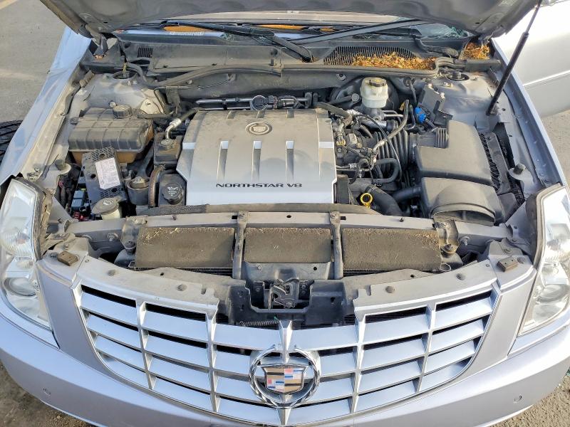 76166315 :رقم المزاد ، 1G6KD57Y06U119516 vin ، 2006 Cadillac Dts مزاد بيع