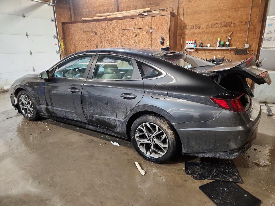 Aukcja sprzedaży 2022 Hyundai Sonata, vin: KMHL64JA7NA188541, numer aukcji: 78926535