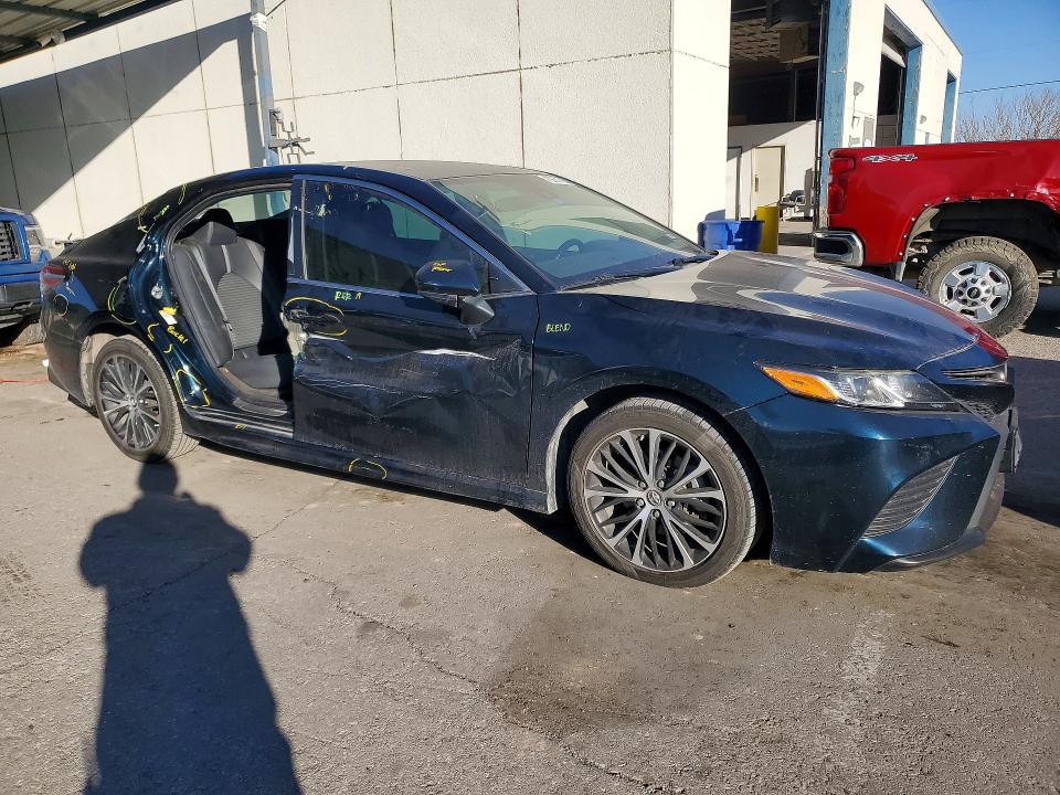 Продаж на аукціоні авто 2019 Toyota Camry, vin: 4T1B11HK9KU708014, номер лоту: 75602705