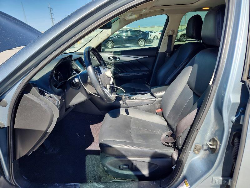 Aukcja sprzedaży 2020 Infiniti Q50, vin: JN1EV7AP8LM207313, numer aukcji: 78334195