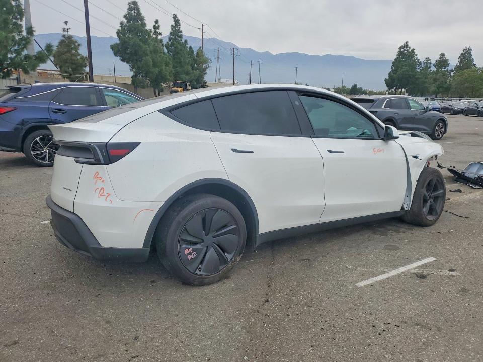 Aukcja sprzedaży 2026 Tesla Model Y, vin: 7SAYGDEE8TF365626, numer aukcji: 76460115