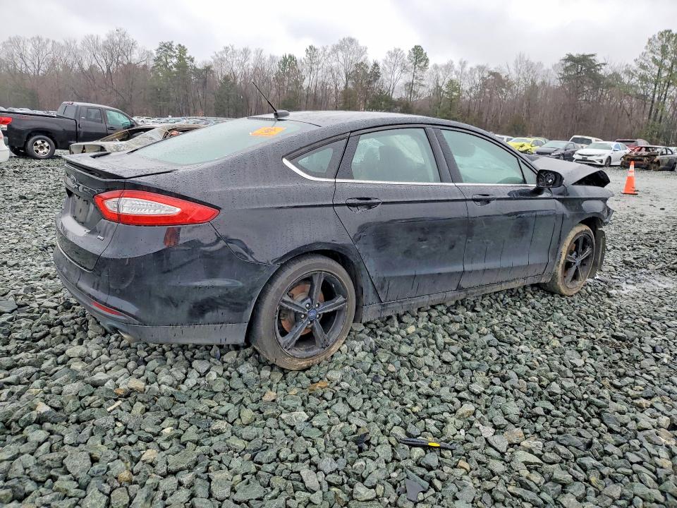 Продажа на аукционе авто 2016 Ford Fusion, vin: 3FA6P0H79GR312115, номер лота: 79366375