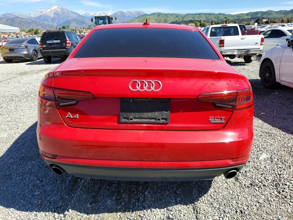 Продаж на аукціоні авто 2017 Audi A4, vin: WAUANAF42HN022826, номер лоту: 79115225