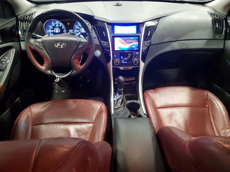 Продажа на аукционе авто 2011 Hyundai Sonata, vin: 5NPEC4ABXBH208767, номер лота: 78936075