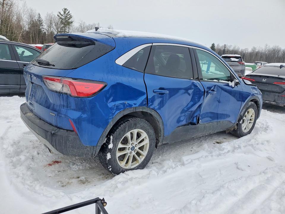 Продаж на аукціоні авто 2022 Ford Escape, vin: 1FMCU0BZ4NUA42034, номер лоту: 76824585