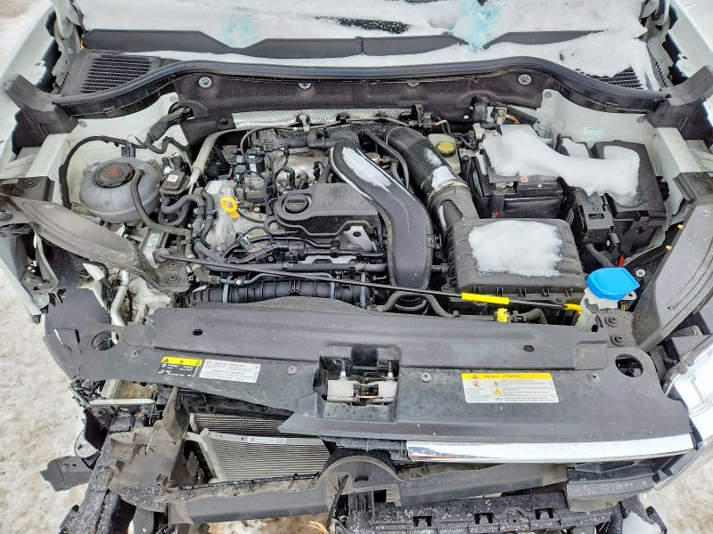 75532525 :رقم المزاد ، 3VVSX7B28RM014543 vin ، 2024 Volkswagen Taos مزاد بيع