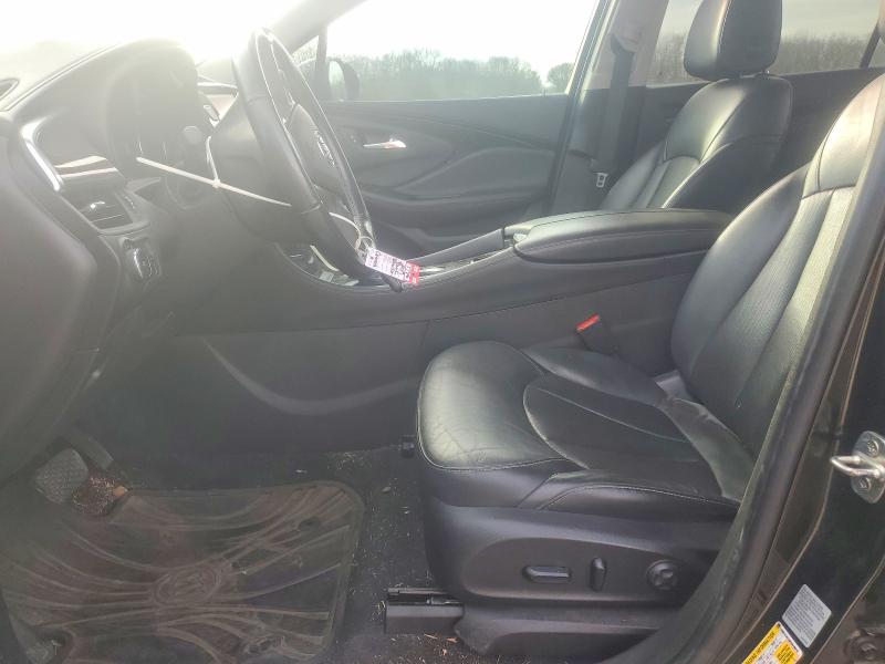 Aukcja sprzedaży 2019 Buick Envision, vin: LRBFX3SX8KD010870, numer aukcji: 78261315