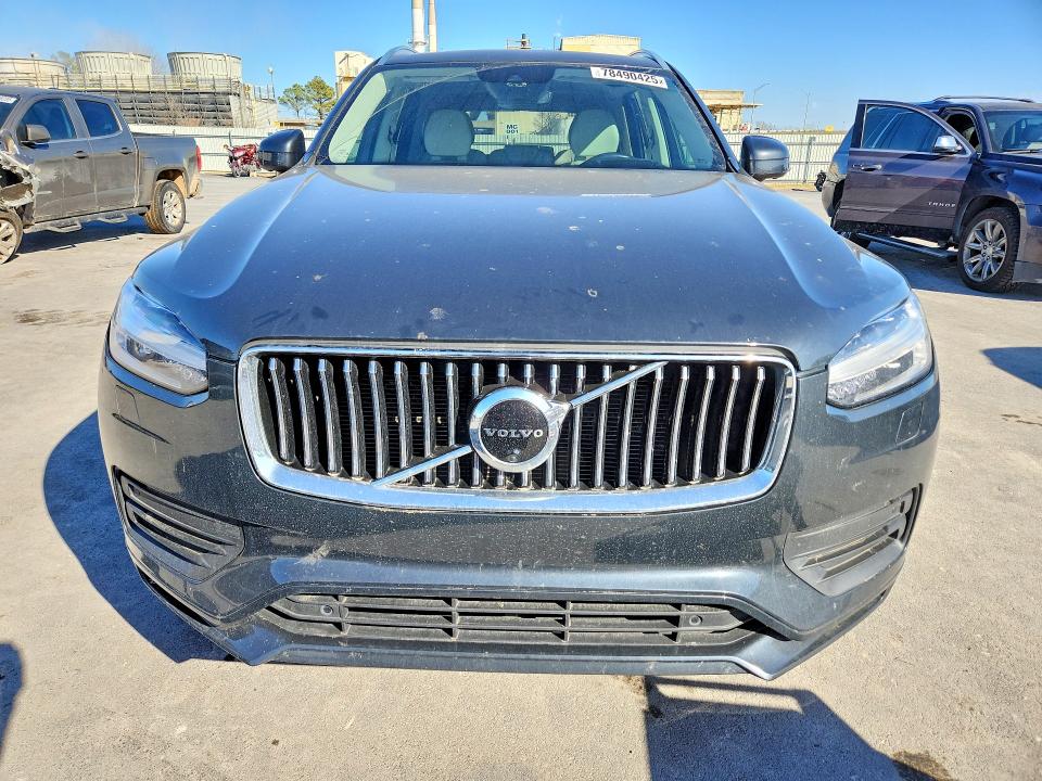 Aukcja sprzedaży 2021 Volvo Xc90, vin: YV4102CK7M1670882, numer aukcji: 78490425