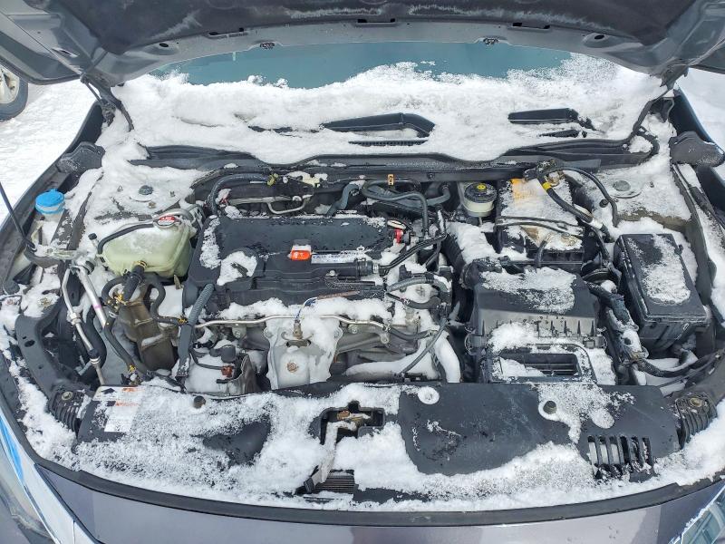 2016 Honda Civic მანქანა იყიდება აუქციონზე, vin: 2HGFC2F78GH031506, აუქციონის ნომერი: 75094155