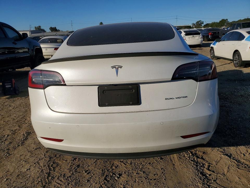 Aukcja sprzedaży 2021 Tesla Model 3, vin: 5YJ3E1EB0MF015555, numer aukcji: 75887965