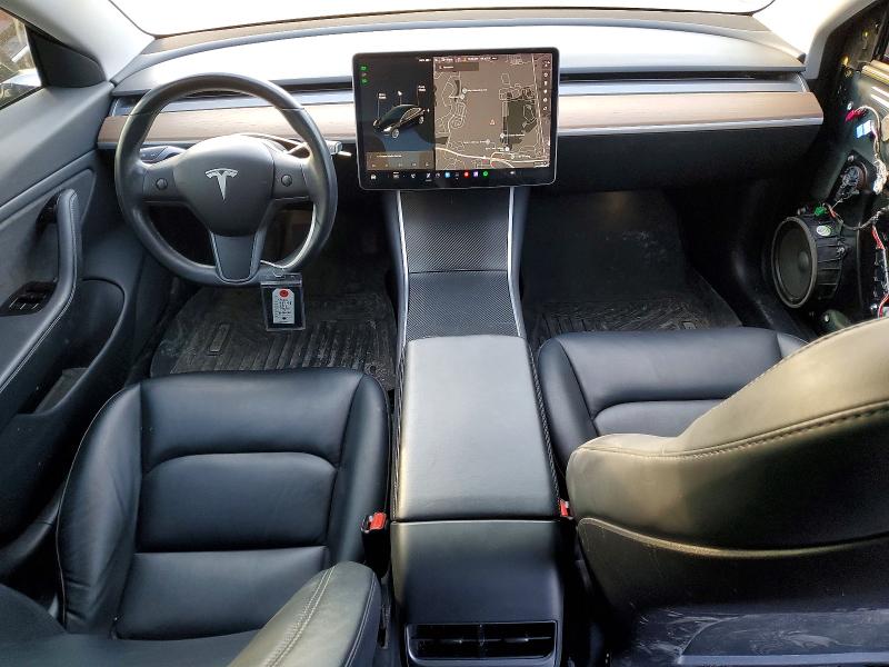 2018 Tesla Model 3 მანქანა იყიდება აუქციონზე, vin: 5YJ3E1EB9JF090475, აუქციონის ნომერი: 78705225