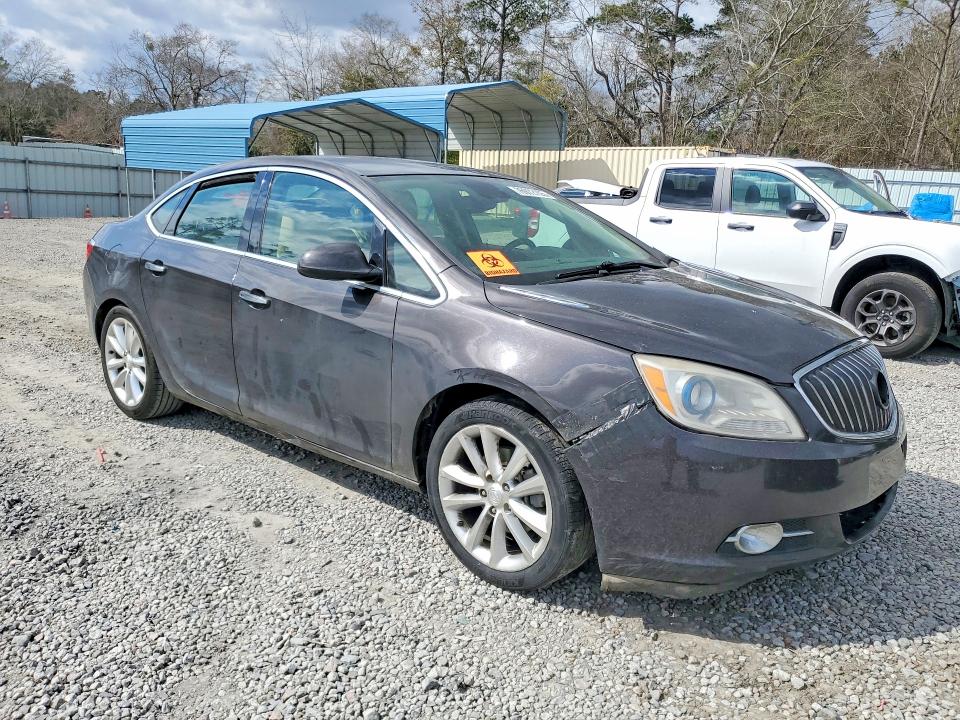 Aukcja sprzedaży 2013 Buick Verano, vin: 1G4PP5SK6D4119686, numer aukcji: 76972155