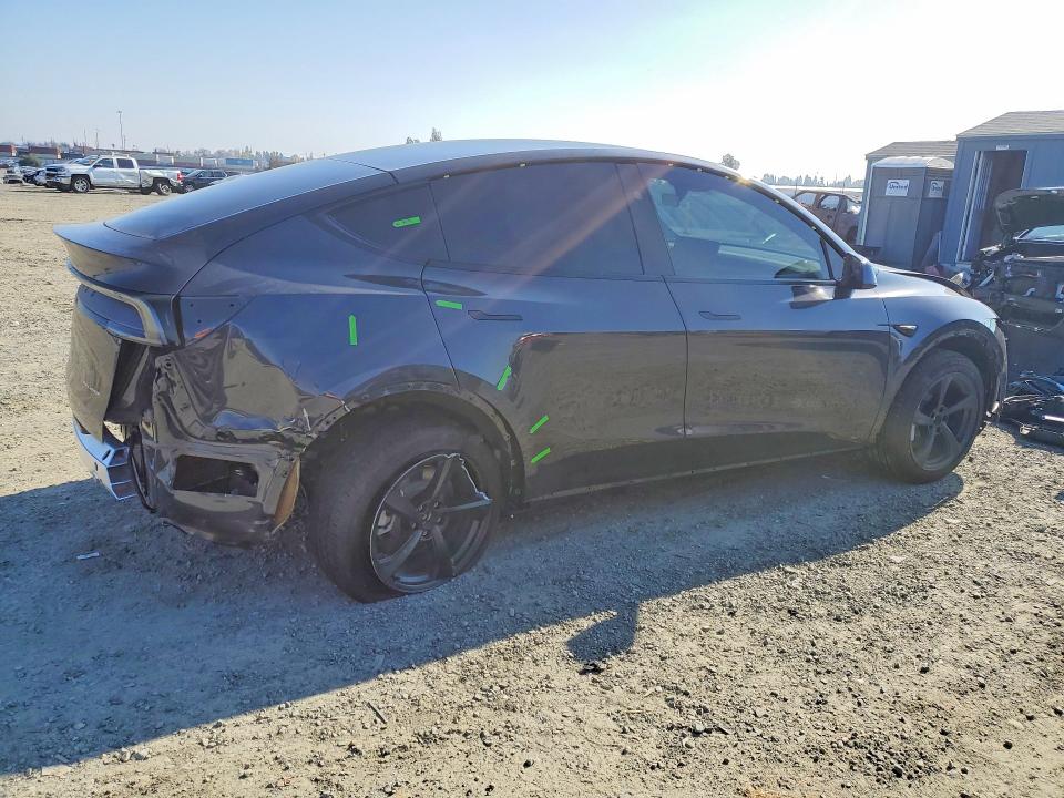 Продаж на аукціоні авто 2026 Tesla Model Y, vin: 7SAYGDEE3TF351617, номер лоту: 75498035
