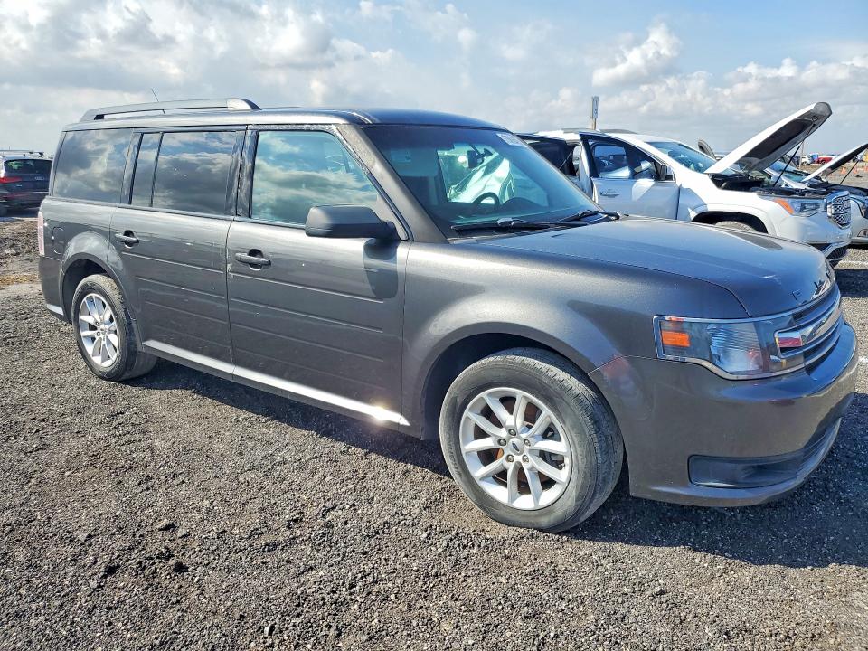 Продаж на аукціоні авто 2018 Ford Flex Se, vin: 2FMGK5B85JBA16344, номер лоту: 78026465