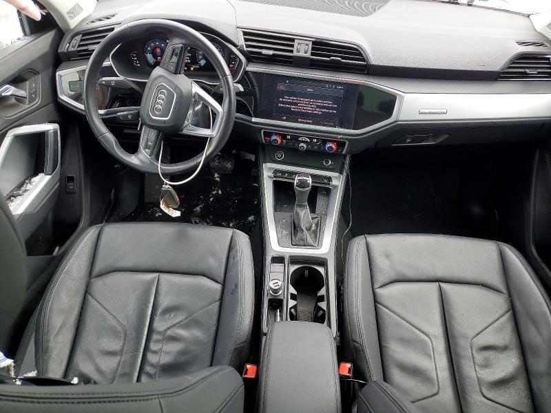 Продаж на аукціоні авто 2022 Audi Q3, vin: WA1AUCF38N1071793, номер лоту: 78360705