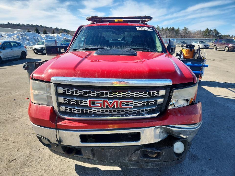 Продажа на аукционе авто 2013 Gmc Sierra, vin: 1GT121E81DF218406, номер лота: 77377715