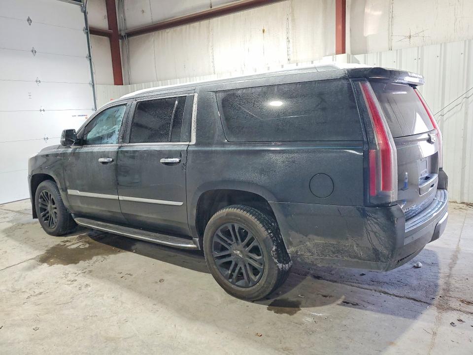 2015 Cadillac Escalade E მანქანა იყიდება აუქციონზე, vin: 1GYS4RKJXFR673383, აუქციონის ნომერი: 75867375