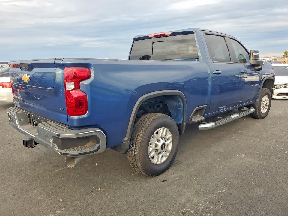 Продажа на аукционе авто 2025 Chevrolet Silverado, vin: 2GC4KNEY4S1173566, номер лота: 78299365