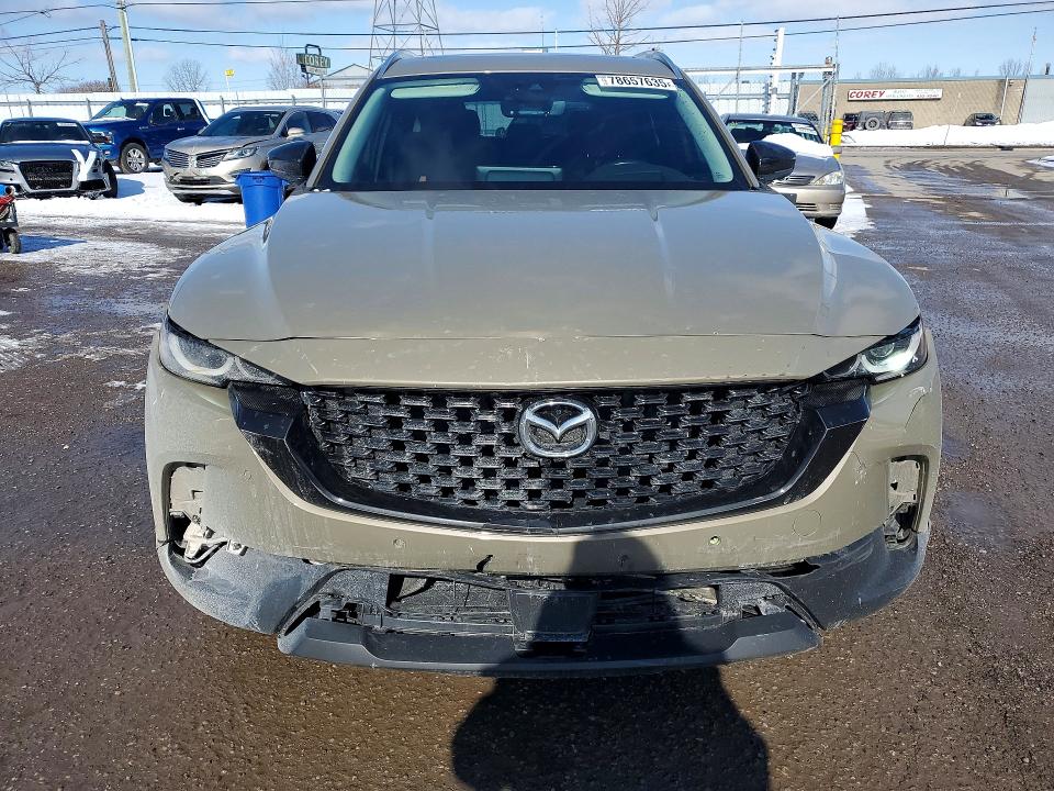 78657635 :رقم المزاد ، 7MMVABDM1RN157435 vin ، 2024 Mazda Cx-50 مزاد بيع