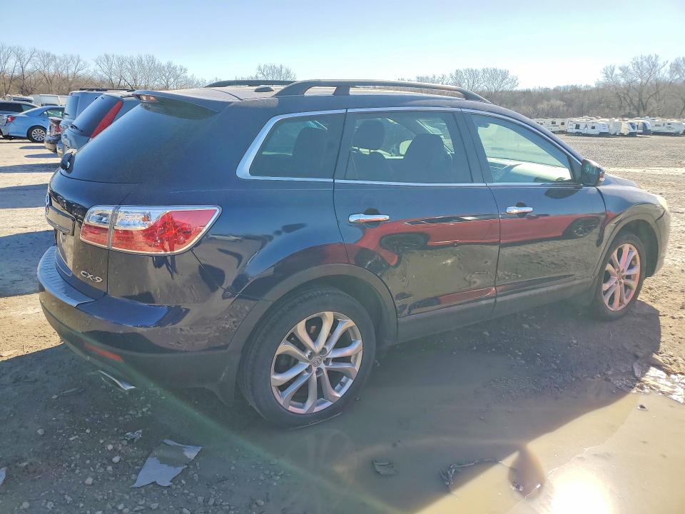 Продажа на аукционе авто 2012 Mazda Cx-9, vin: JM3TB2DA2C0361859, номер лота: 77831365